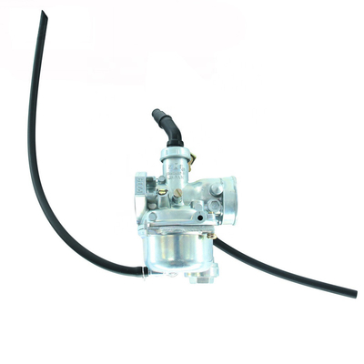মোটরসাইকেল ইঞ্জিন KF PZ19 19MM কার্বুরেটর কেবল চোক 70-110cc ইঞ্জিনের জন্য