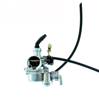 মোটরসাইকেল ইঞ্জিন KF PZ19 19MM কার্বুরেটর কেবল চোক 70-110cc ইঞ্জিনের জন্য