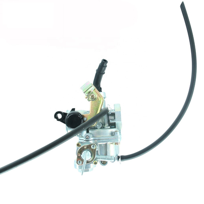 মোটরসাইকেল ইঞ্জিন KF PZ19 19MM কার্বুরেটর কেবল চোক 70-110cc ইঞ্জিনের জন্য