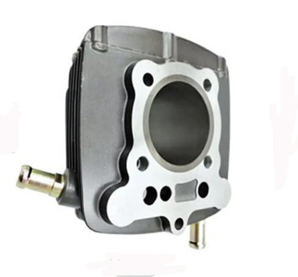 CG150 CG175 মোটরসাইকেল সিলিন্ডার ব্লক ওয়াটার কুলিং এয়ার কুলিং ইঞ্জিন 50.8MM পিস্টন