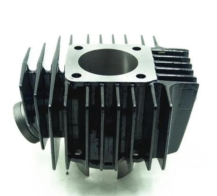 কাস্ট আয়রন মোটরসাইকেল ইঞ্জিন ব্লক Yamaha DX100 4 স্ট্রোক 110cc একক সিলিন্ডার