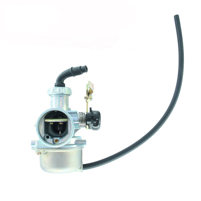 জিঙ্ক মোটরসাইকেল ইঞ্জিন কার্বুরেটর KF PZ25 25MM কার্বুরেটর ক্যাবল চোক এর জন্য 125 140c
