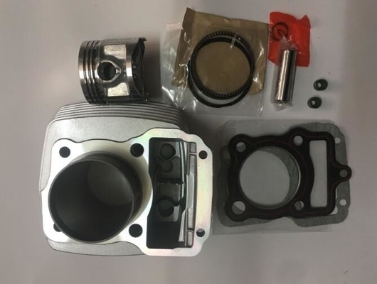 এয়ার কুলিং ইঞ্জিন 50.8MM পিস্টন CG150 CG175 মোটরসাইকেল সিলিন্ডার ব্লক ওয়াটার কুলিং