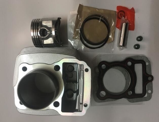 50.8MM পিস্টন CG125 এয়ার কুলিং ইঞ্জিন মোটরসাইকেল সিলিন্ডার ব্লক ওয়াটার কুলিং