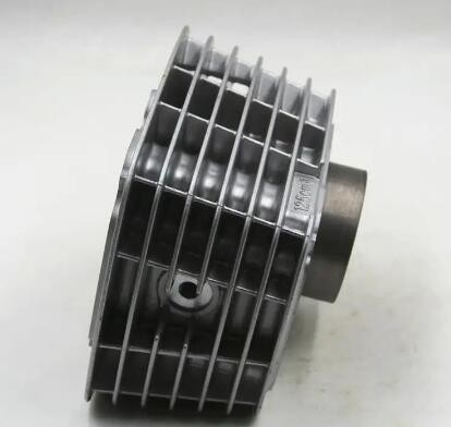 HONDA DAYANG 125cc বোর 56.6cm CB125 অ্যালুমিনিয়াম একক সিলিন্ডার ব্লক
