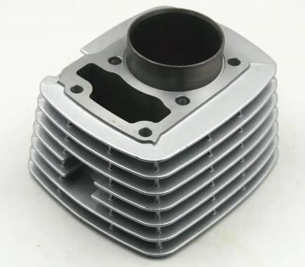 HONDA DAYANG 125cc বোর 56.6cm CB125 অ্যালুমিনিয়াম একক সিলিন্ডার ব্লক