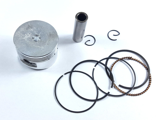 Bore Dia. 63.5mm CD110 মোটরসাইকেল ইঞ্জিন পিস্টন এবং রিং GB/T3177-2009