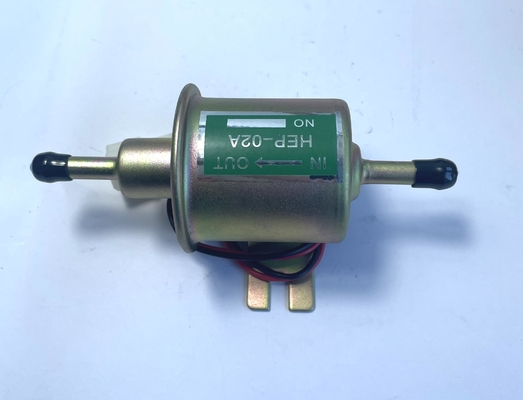 12v বৈদ্যুতিক জ্বালানী পাম্প এইচএস-এইচ ইপি -02 নিম্ন চাপ বৈদ্যুতিক জ্বালানী পাম্প 2.5-4psi সমস্ত গাড়ির জন্য