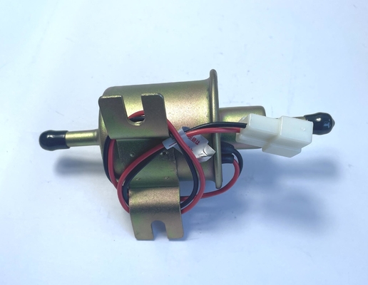 12v বৈদ্যুতিক জ্বালানী পাম্প এইচএস-এইচ ইপি -02 নিম্ন চাপ বৈদ্যুতিক জ্বালানী পাম্প 2.5-4psi সমস্ত গাড়ির জন্য