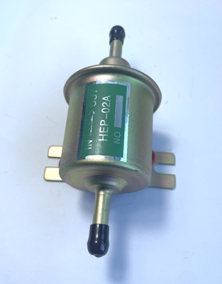 12v বৈদ্যুতিক জ্বালানী পাম্প এইচএস-এইচ ইপি -02 নিম্ন চাপ বৈদ্যুতিক জ্বালানী পাম্প 2.5-4psi সমস্ত গাড়ির জন্য