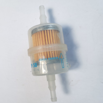 মোটরসাইকেল ফিল্টার কোর পেপার হলুদ স্বচ্ছ