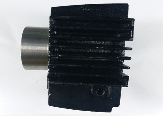 ট্রাইসাইকেল / মোটরসাইকেল ইঞ্জিন যন্ত্রাংশ লোহার ঢালাই ইঞ্জিন সিলিন্ডার ব্লক