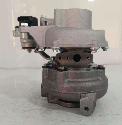 অটো রিপেয়ার পার্ট টার্বোচার্জার 17201-OL061 CT16V বৈদ্যুতিক ভ্যালভ টার্বোচার্জার
