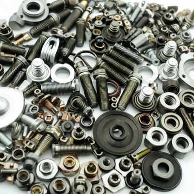 2.5 কেজি অটোমোটিভ রিপেয়ার পার্টস যথার্থ ইঞ্জিনিয়ারিং উপাদান বিভিন্ন যানবাহন রক্ষণাবেক্ষণের জন্য উপযুক্ত