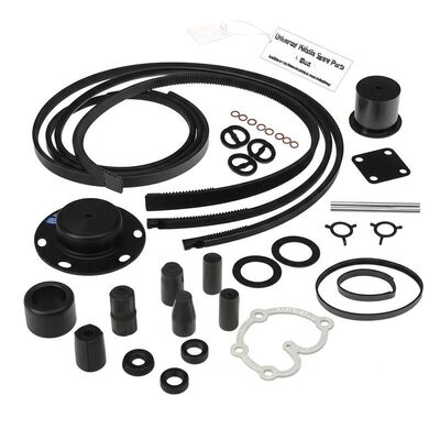 ইউনিভার্সাল যানবাহন খুচরা যন্ত্রাংশ কালো কাস্টম হ্যাঁ একাধিক যানবাহন অ্যাপ্লিকেশন জন্য উপযুক্ত ব্যাপক অভিযোজন প্রস্তাব