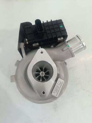 সম্পূর্ণ উপাদান পরীক্ষার সাথে 100% ব্র্যান্ড নিউ অটো রিপেয়ার পার্ট টার্বোচার্জার OEM পার্ট নং FB3Q-6K682-CC সম্পূর্ণ টার্বোচার্জার ফর ফোর্ড