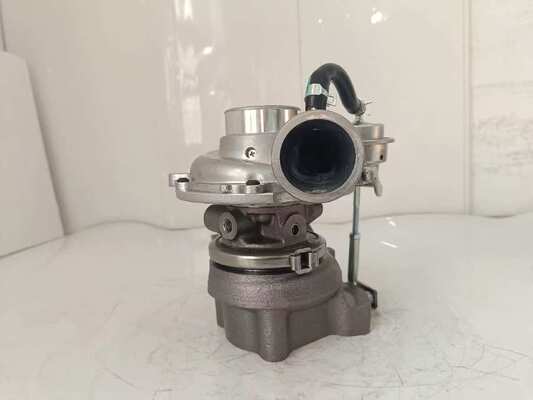 সম্পূর্ণ উপাদান পরীক্ষার সাথে টার্বো কিট টার্বোচার্জার সামঞ্জস্যপূর্ণ OEM পার্ট নং 8973125140 Isuzu এর জন্য