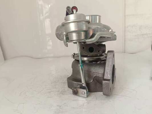 সম্পূর্ণ উপাদান পরীক্ষার সাথে টার্বো কিট টার্বোচার্জার সামঞ্জস্যপূর্ণ OEM পার্ট নং 8973125140 Isuzu এর জন্য