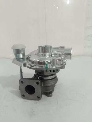 সম্পূর্ণ উপাদান পরীক্ষার সাথে টার্বো কিট টার্বোচার্জার সামঞ্জস্যপূর্ণ OEM পার্ট নং 8973132920 Isuzu এর জন্য