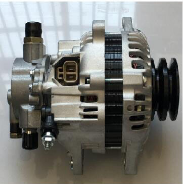 12V 75A Replacement Alternator For HYUNDAI PORTER D4BH 37300-42711