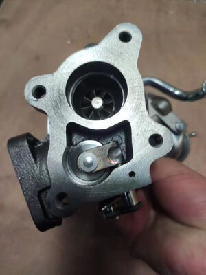 অটো টার্বোচার্জার টার্বোচার্জার/ অটো রিপেয়ার পার্টস টার্বো OEM:13900-68H61