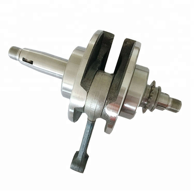 BAJAJ BOXER BM150 এর জন্য ISO9001 অনুমোদন মোটরসাইকেল ইঞ্জিন ক্র্যাঙ্কশ্যাফ্ট
