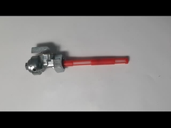 জাইন অ্যালোয় মোটরসাইকেল জ্বালানী ট্যাপ / জ্বালানী কক উচ্চ ভোল্টেজ তেল সার্কিট ব্রেকার TITAN150