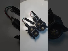 ইওল মোটরসাইকেলের এলইডি হেডলাইট